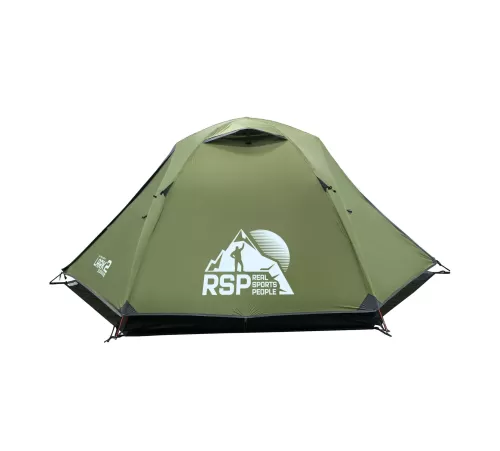 Палатка 2-местная RSP Lark 2 Ultralight (оливково-зеленый) ультралёгкая купить в Минске или с доставкой по Беларуси!