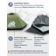 Палатка 2-местная RSP Lark 2 Ultralight (оливково-зеленый) ультралёгкая купить в Минске или с доставкой по Беларуси!