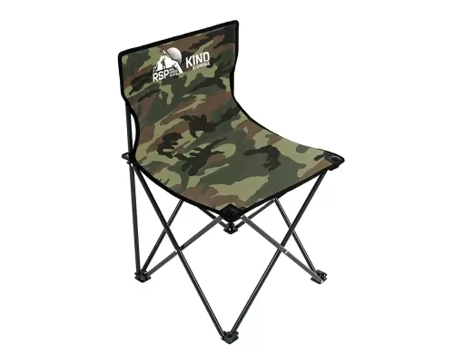 Складной туристический стул RSP Kind (Камуфляж)