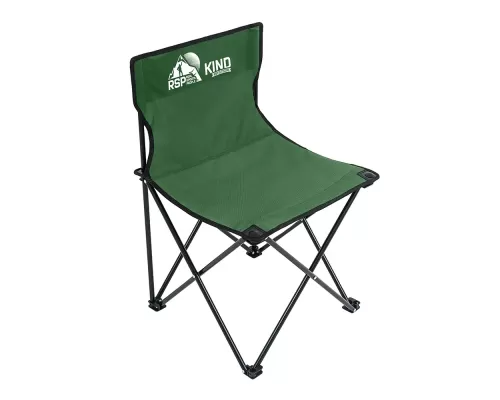 Складной туристический стул RSP Kind (Зелёный)