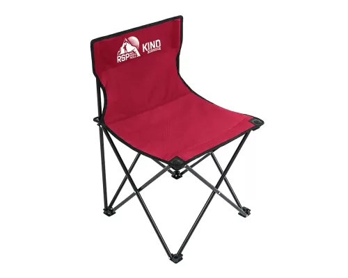 Складной туристический стул RSP Kind (Красный)