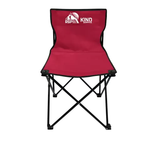 Складной туристический стул RSP Kind (Красный) купить в Минске или с доставкой по Беларуси
