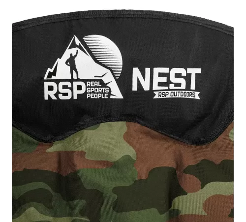 Складной туристический стул RSP Nest (Камуфляж) купить в Минске или с доставкой по Беларуси