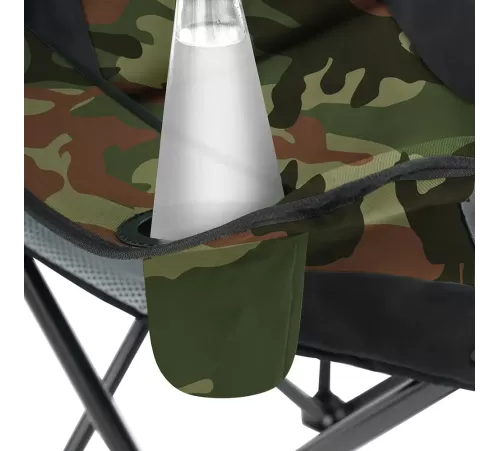 Складное туристическое кресло RSP Royal (Камуфляж) купить в Минске или с доставкой по Беларуси