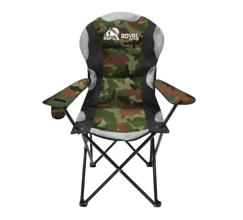 Складное туристическое кресло RSP Royal (Камуфляж) купить в Минске или с доставкой по Беларуси