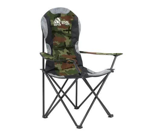 Складное туристическое кресло RSP Royal (Камуфляж) купить в Минске или с доставкой по Беларуси