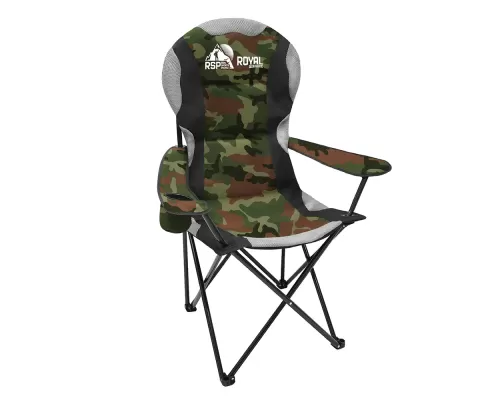 Складное туристическое кресло RSP Royal (Камуфляж)