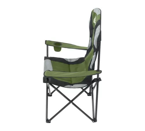 Складное туристическое кресло RSP Royal (Оливково-зелёный) купить в Минске или с доставкой по Беларуси