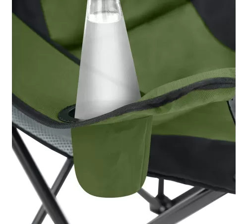 Складное туристическое кресло RSP Royal (Оливково-зелёный) купить в Минске или с доставкой по Беларуси