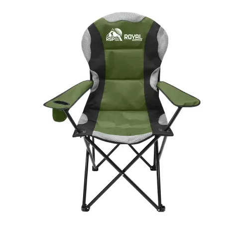 Складное туристическое кресло RSP Royal (Оливково-зелёный) купить в Минске или с доставкой по Беларуси