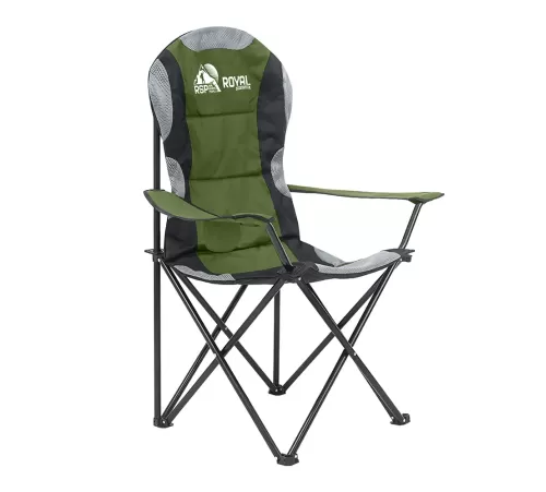 Складное туристическое кресло RSP Royal (Оливково-зелёный) купить в Минске или с доставкой по Беларуси
