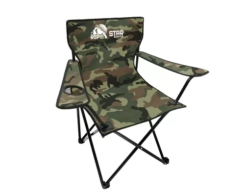 Складной туристический стул RSP Star (Камуфляж)