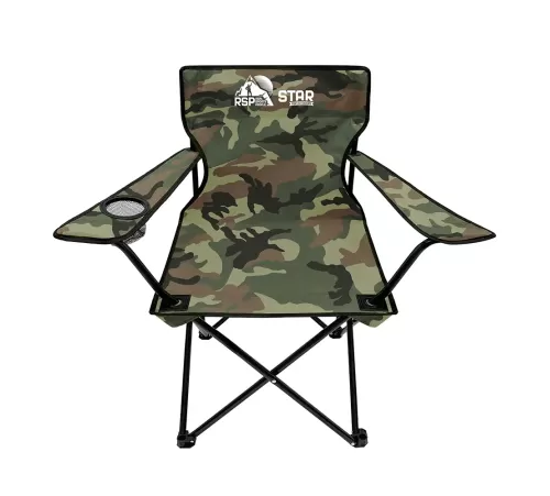 Складной туристический стул RSP Star (Камуфляж) купить в Минске или с доставкой по Беларуси