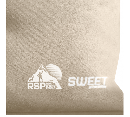 Самонадувающаяся подушка RSP Sweet (Бежевая) купить в Минске или с доставкой по Беларуси