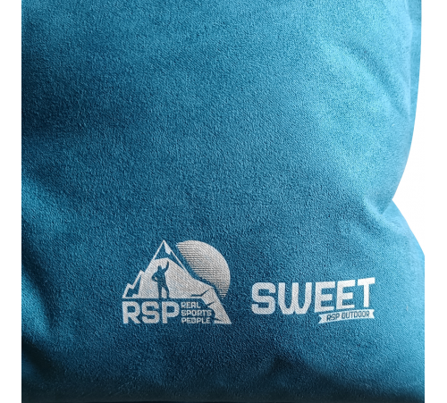 Самонадувающаяся подушка RSP Sweet (Синяя) купить в Минске или с доставкой по Беларуси