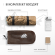 Самонадувающаяся подушка RSP Sweet (Коричневая) купить в Минске или с доставкой по Беларуси