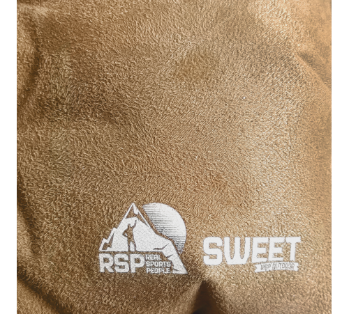 Самонадувающаяся подушка RSP Sweet (Коричневая) купить в Минске или с доставкой по Беларуси