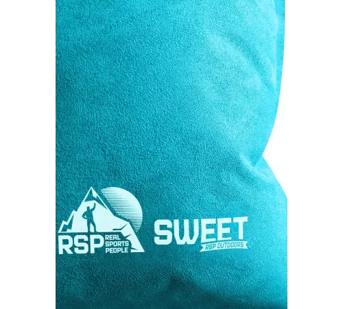Самонадувающаяся подушка RSP Sweet (Светло-синяя) купить в Минске или с доставкой по Беларуси