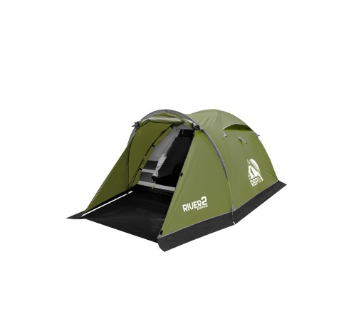 Палатка 2-местная RSP River 2 (оливково-зелёный) купить в Минске или с доставкой по Беларуси!