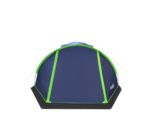 Палатка 3-местная RSP River 4 (синий) купить в Минске или с доставкой по Беларуси!