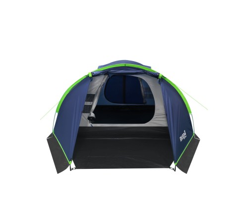 Палатка 3-местная RSP River 4 (синий) купить в Минске или с доставкой по Беларуси!
