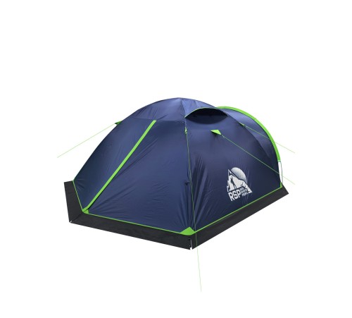 Палатка 3-местная RSP River 4 (синий) купить в Минске или с доставкой по Беларуси!