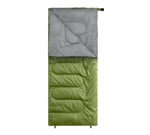 Спальный мешок RSP Breeze 350 L (зелёный, 190*75см, молния слева) купить в Минске или с доставкой по Беларуси
