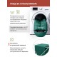 Спальный мешок RSP Lager 150 L (зелёный, 220*75см, молния слева) купить в Минске или с доставкой по Беларуси