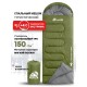 Спальный мешок RSP Lager 150 L (оливково-зелёный, 220*75см, молния слева) купить в Минске или с доставкой по Беларуси