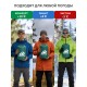 Спальный мешок RSP Lager 250 L (зелёный, 220*75см, молния слева) купить в Минске или с доставкой по Беларуси