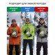 Спальный мешок RSP Lager 350 L (оливково-зелёный, 220*75см, молния слева) купить в Минске или с доставкой по Беларуси