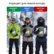Спальный мешок RSP Lager 450 R (оливково-зелёный, 220*75см, молния справа) купить в Минске или с доставкой по Беларуси