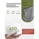 Спальный мешок RSP Lager 450 R (оливково-зелёный, 220*75см, молния справа) купить в Минске или с доставкой по Беларуси
