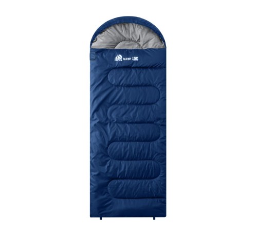 Спальный мешок RSP Sleep 150 L (синий, 220*80см, молния слева) купить в Минске или с доставкой по Беларуси