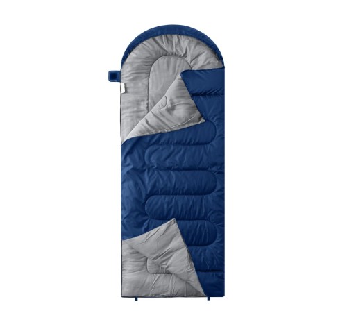 Спальный мешок RSP Sleep 150 L (синий, 220*80см, молния слева) купить в Минске или с доставкой по Беларуси