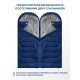 Спальный мешок RSP Sleep 150 L (синий, 220*80см, молния слева) купить в Минске или с доставкой по Беларуси