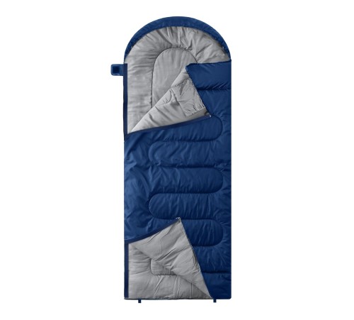 Спальный мешок RSP Sleep 150 L (синий, 220*80см, молния слева) купить в Минске или с доставкой по Беларуси