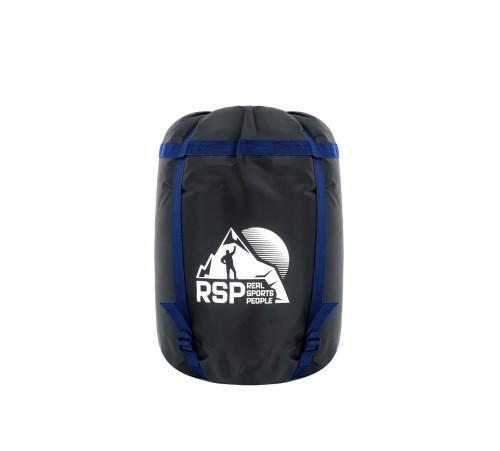 Спальный мешок RSP Sleep 150 L (синий, 220*80см, молния слева) купить в Минске или с доставкой по Беларуси