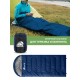 Спальный мешок RSP Sleep 150 L (синий, 220*80см, молния слева) купить в Минске или с доставкой по Беларуси