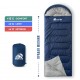 Спальный мешок RSP Sleep 150 R (синий, 220*75см, молния справа) купить в Минске или с доставкой по Беларуси