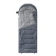 Спальный мешок RSP Sleep 150 R (серый, 220*80см, молния справа) купить в Минске или с доставкой по Беларуси