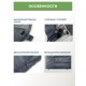 Спальный мешок RSP Sleep 150 R (серый, 220*80см, молния справа) купить в Минске или с доставкой по Беларуси