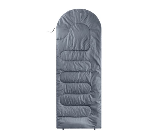 Спальный мешок RSP Sleep 150 R (серый, 220*80см, молния справа) купить в Минске или с доставкой по Беларуси