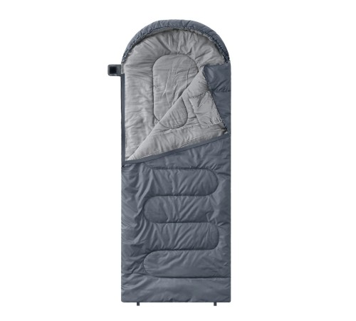 Спальный мешок RSP Sleep 150 R (серый, 220*80см, молния справа) купить в Минске или с доставкой по Беларуси