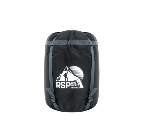 Спальный мешок RSP Sleep 150 R (серый, 220*80см, молния справа) купить в Минске или с доставкой по Беларуси