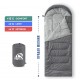 Спальный мешок RSP Sleep 150 R (серый, 220*75см, молния справа) купить в Минске или с доставкой по Беларуси