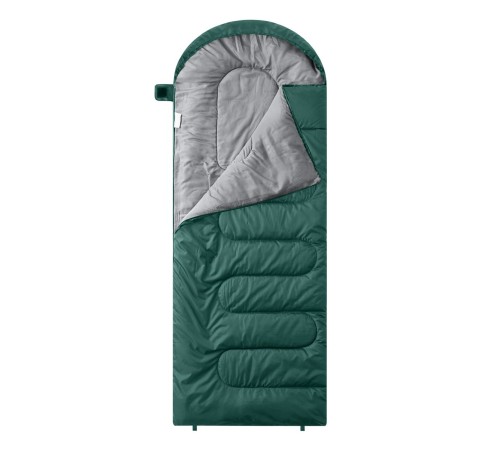 Спальный мешок RSP Sleep 150 R (зелёный, 220*80см, молния справа) купить в Минске или с доставкой по Беларуси