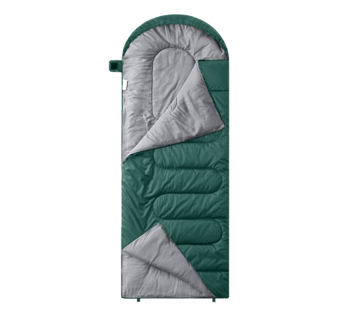 Спальный мешок RSP Sleep 150 R (зелёный, 220*80см, молния справа) купить в Минске или с доставкой по Беларуси