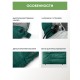 Спальный мешок RSP Sleep 150 R (зелёный, 220*80см, молния справа) купить в Минске или с доставкой по Беларуси