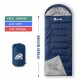 Спальный мешок RSP Sleep 250 R (синий, 220*75см, молния справа) купить в Минске или с доставкой по Беларуси